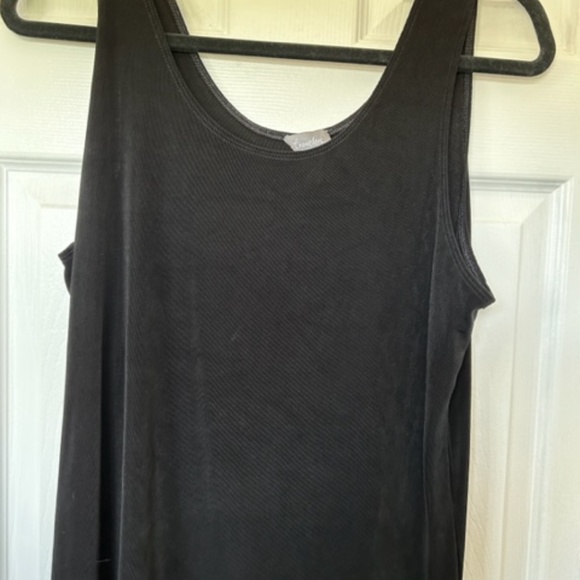 Chicos Traveler Collection Tank Top - Picture 2 of 3